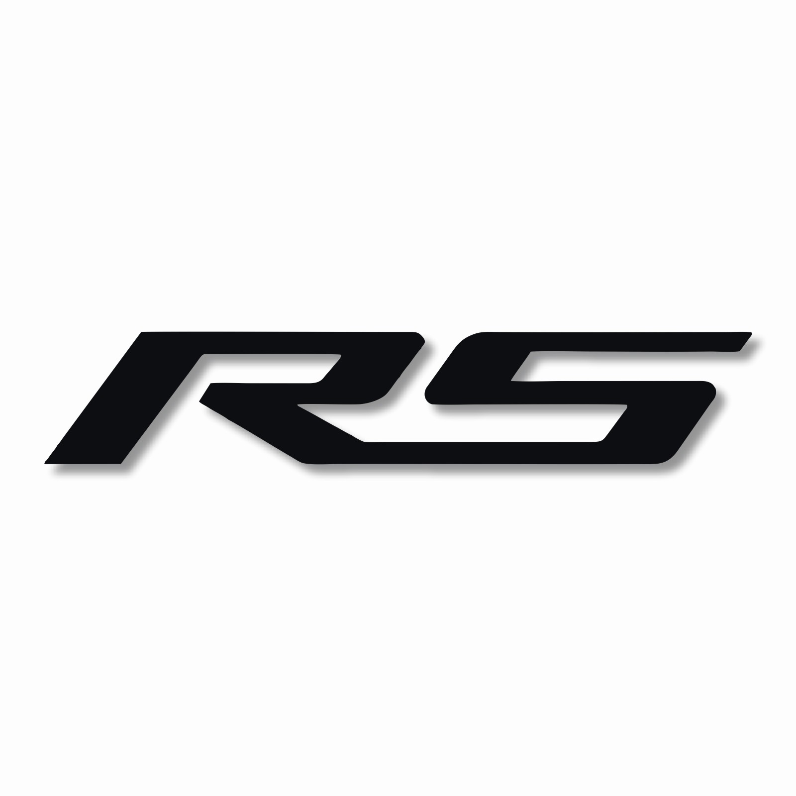 RS Rally Sport Racing Race Spec – Vinyl Decal Sticker – CHOOSE Size & Color