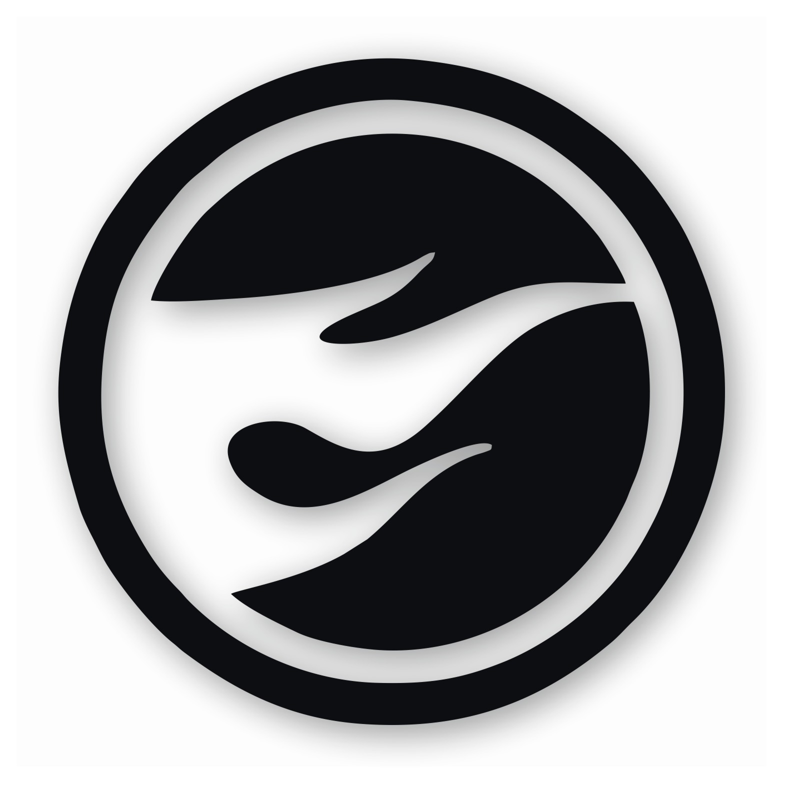TH Treasure Hunt Logo Hotwheels Left – Vinyl Decal Sticker – CHOOSE Size & Color